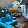 rooftop decking